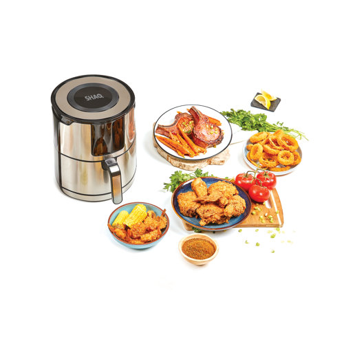 Shaq Air Fryer 6QT Wayfair